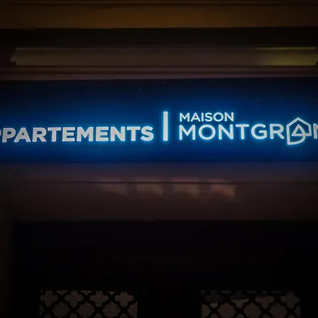 Maison Montgrand - Vieux Port Hotel
