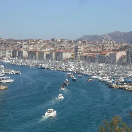 Hotel Maison Montgrand - Vieux Port Marsiglia