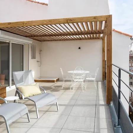 Maison Montgrand - Vieux Port 3* Marsiglia