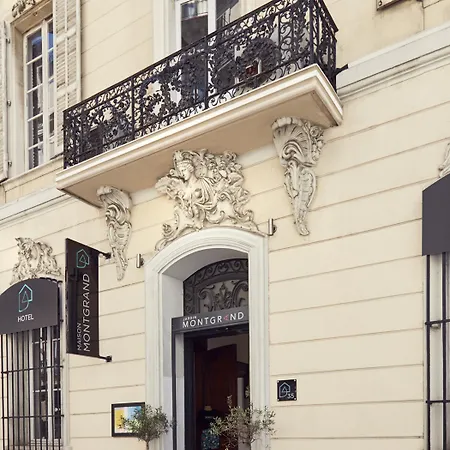 Maison Montgrand - Vieux Port Hotel Marsella