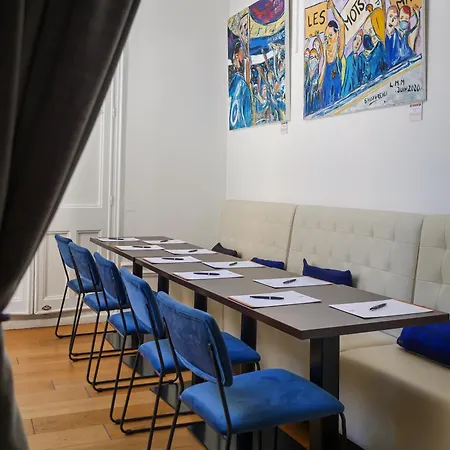 Maison Montgrand - Vieux Port 3* Marsella
